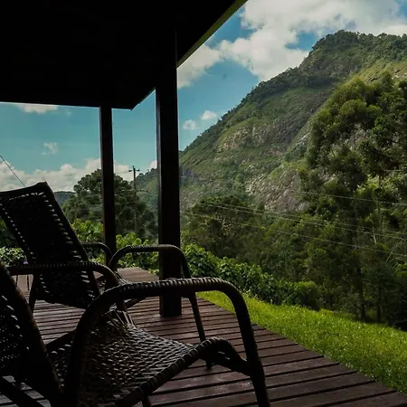 Villa Chale Vista Da Pedra Gonçalves Exterior foto