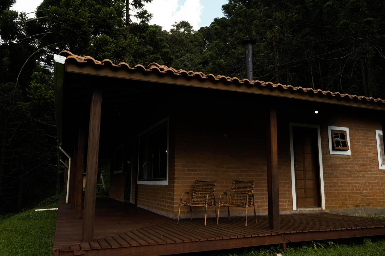 Holiday home Chale Vista Da Pedra Goncalves