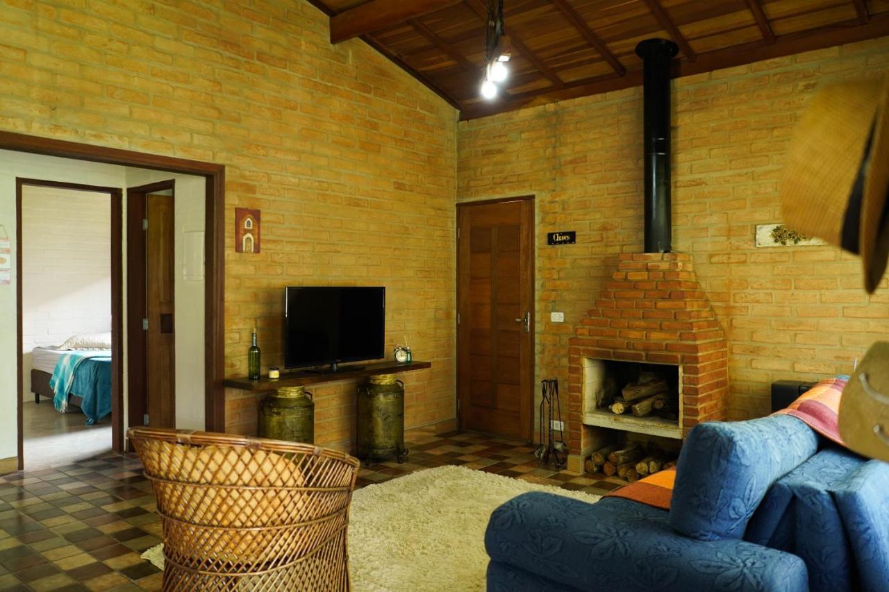 Chale Vista Da Pedra Holiday home Goncalves