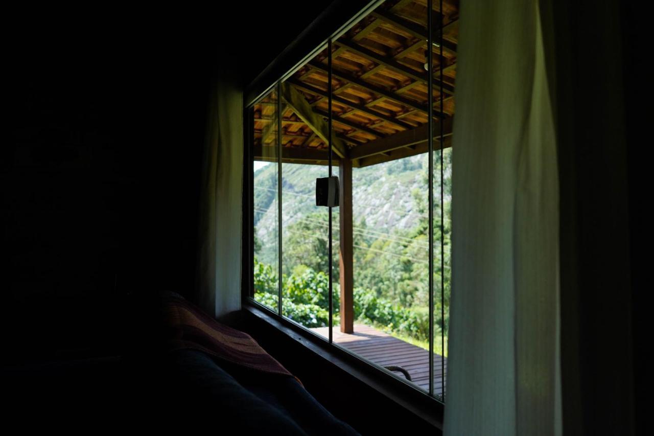 Holiday home Chale Vista Da Pedra Goncalves