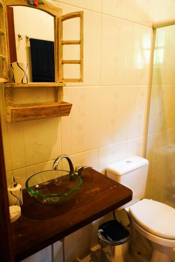 Holiday home Chale Vista Da Pedra Goncalves