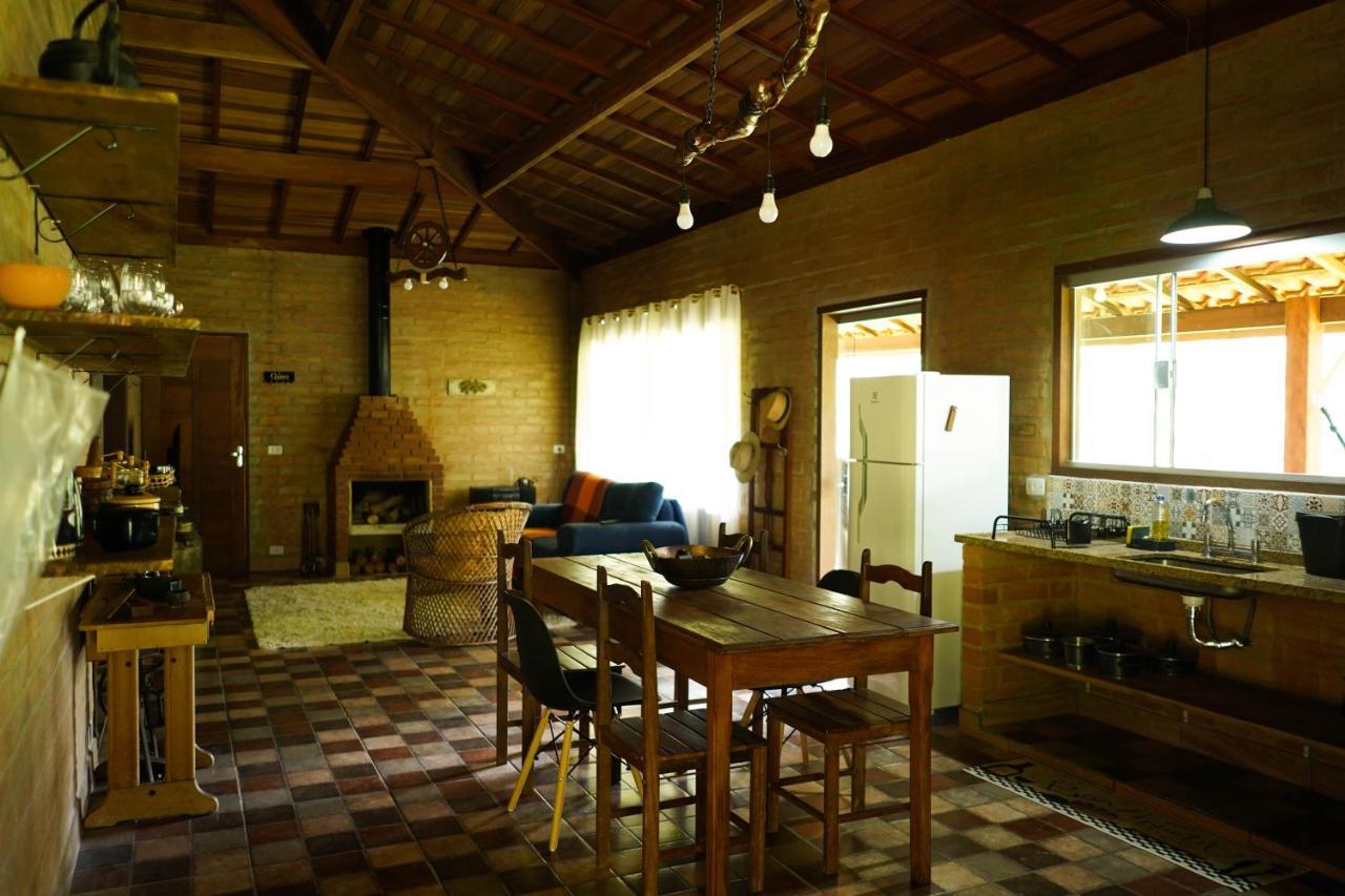 Holiday home Chale Vista Da Pedra *