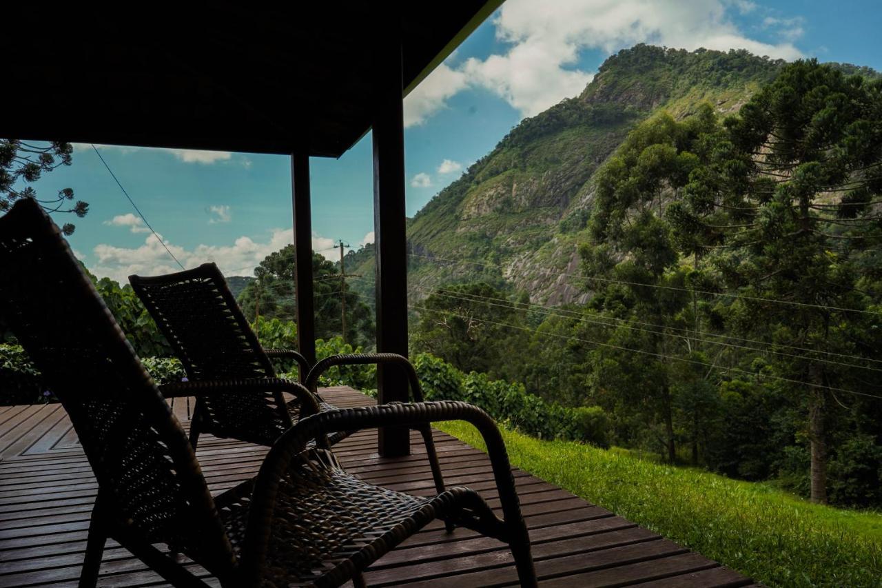 Holiday home Chale Vista Da Pedra Goncalves