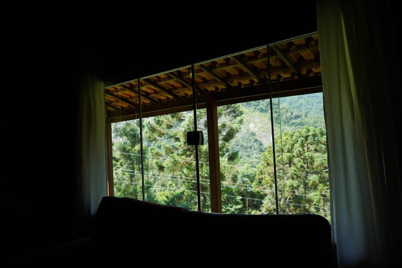 Chale Vista Da Pedra