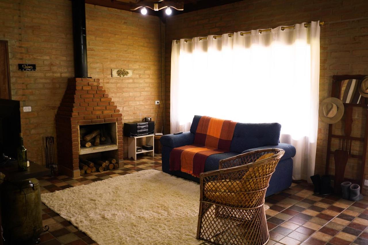 Chale Vista Da Pedra Holiday home Goncalves