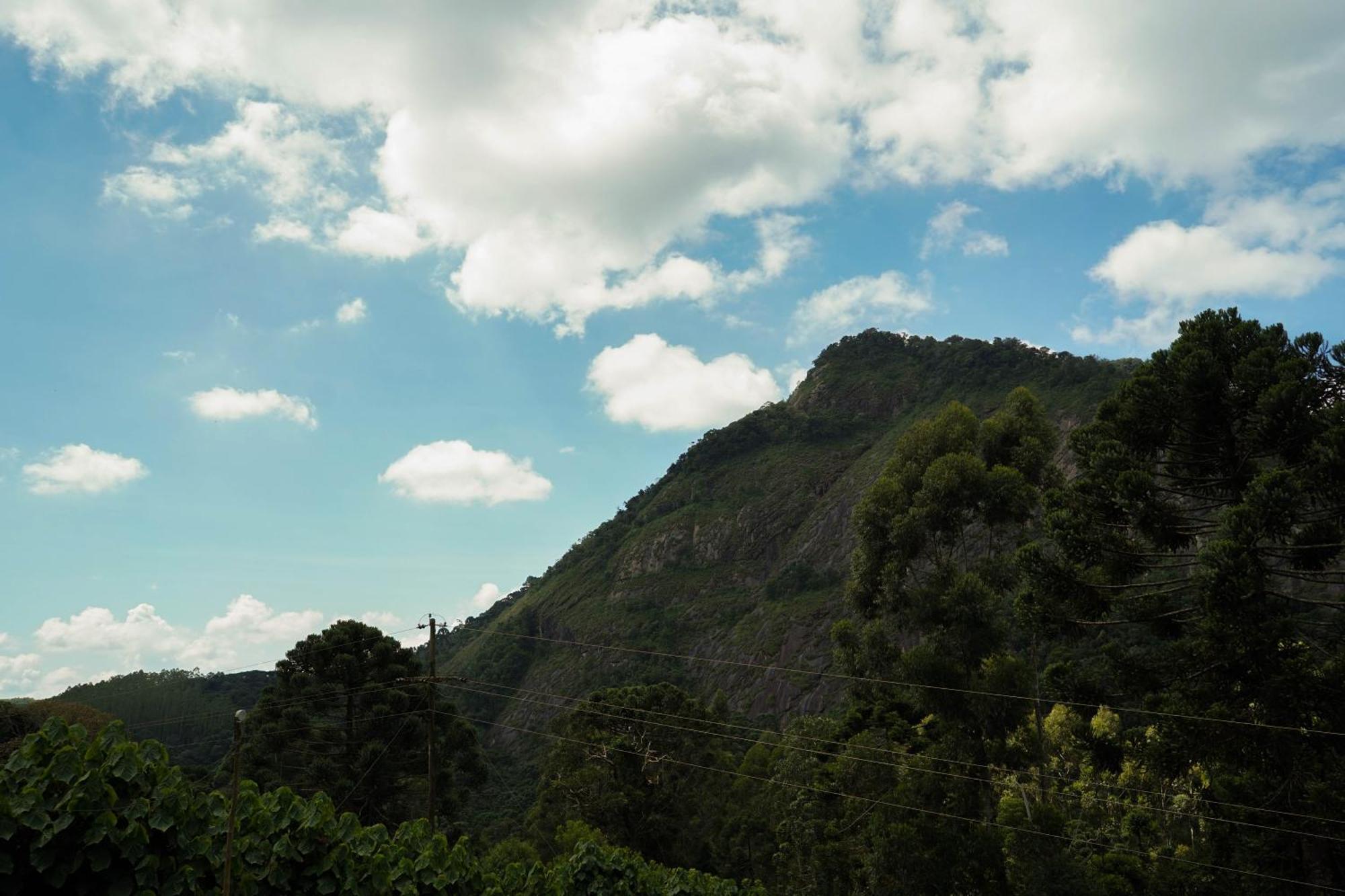 Chale Vista Da Pedra Holiday home