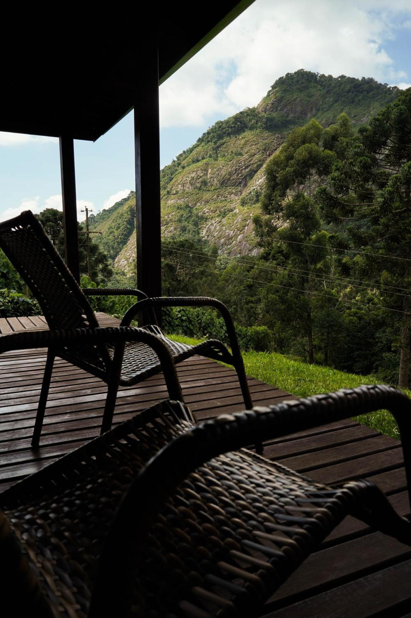Holiday home Chale Vista Da Pedra