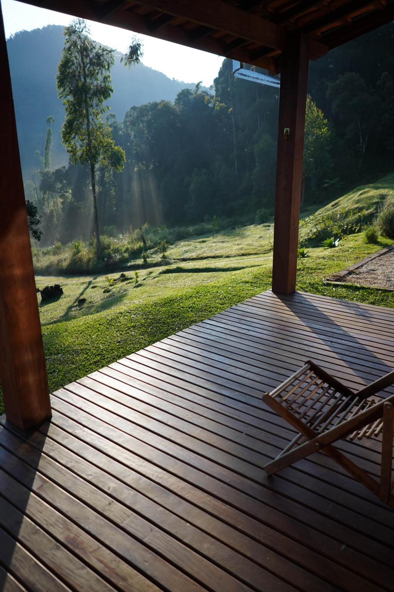 Chale Vista Da Pedra Holiday home *