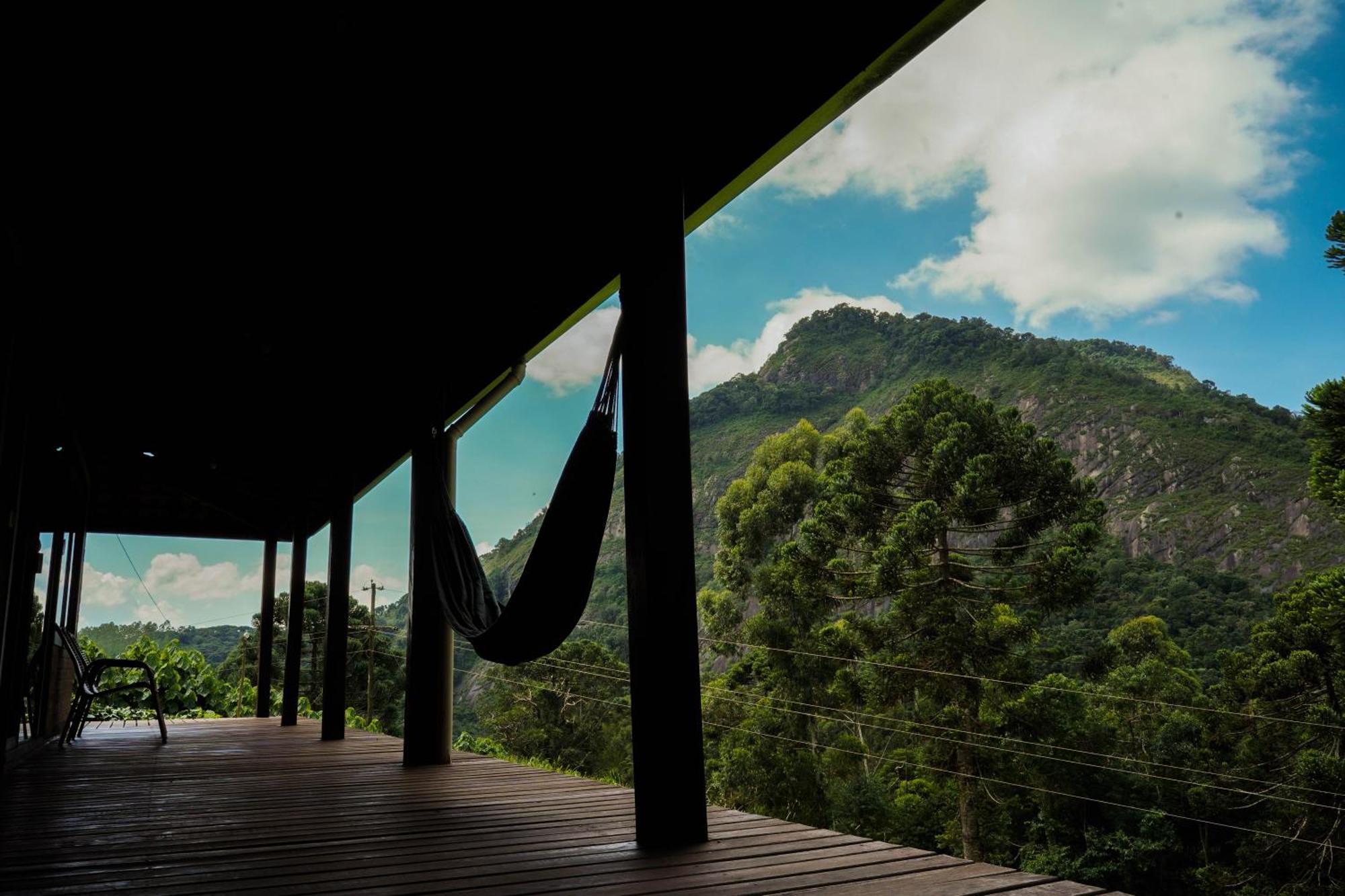 Chale Vista Da Pedra Holiday home Goncalves